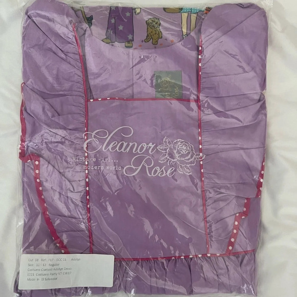 Eleanor Rose costume contest dress size 10-12, new in bag - Picture 2 of 3